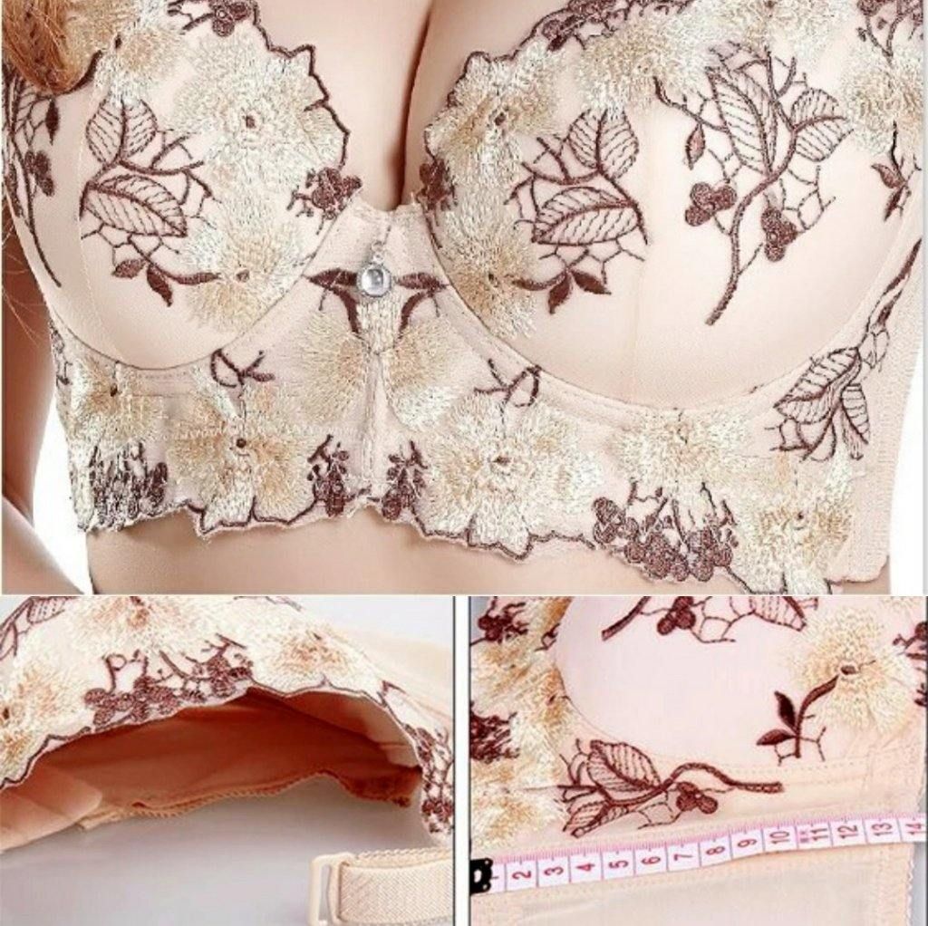 Luxury New Bra and Panty set