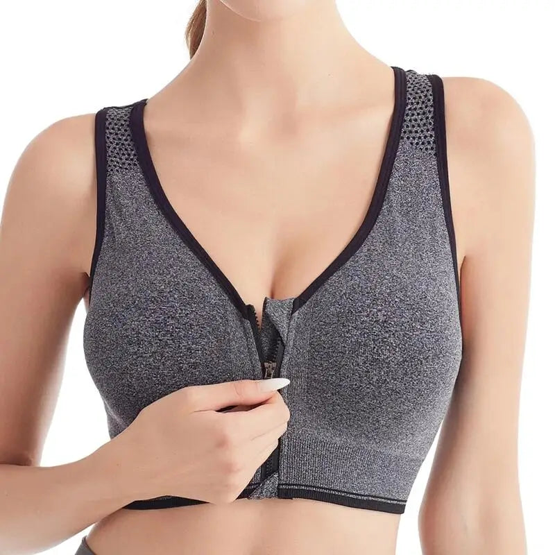 Women's Shockproof Sport Bra